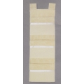 PANNELLO PARETE PICCOLO PIZZO 20x63 CM.